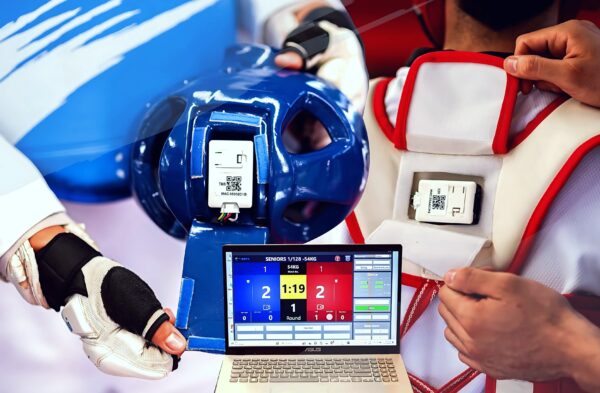 PSS Scoring System for Taekwondo Training - Image 5
