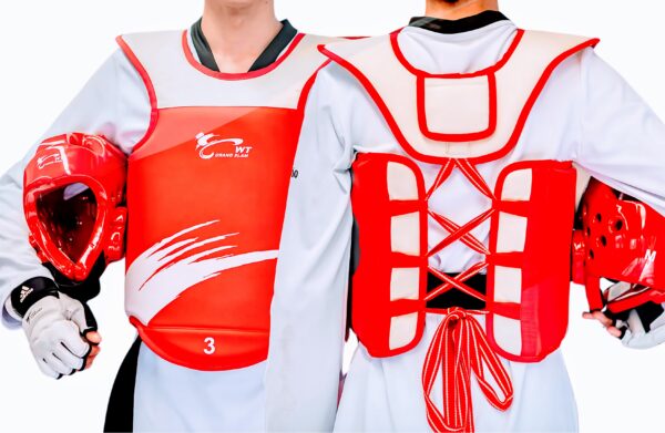 PSS Scoring System for Taekwondo Training - Image 3