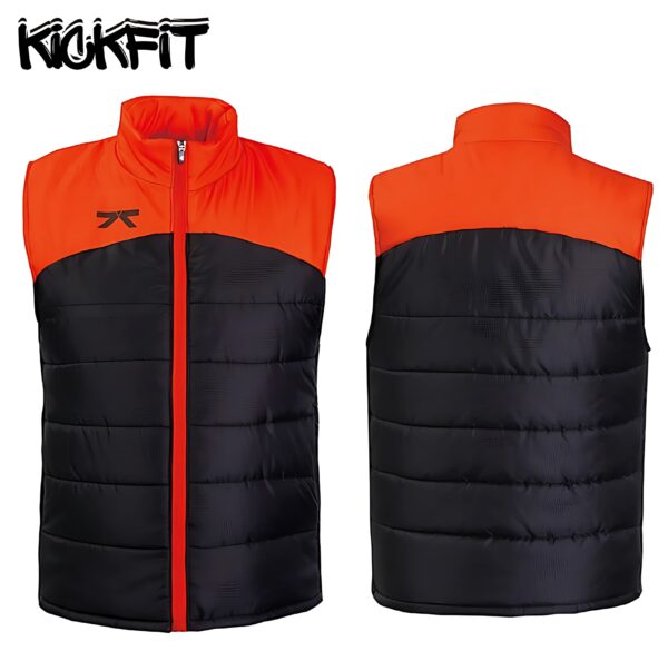 Kickfit "Hero" Padding Vest - Image 4