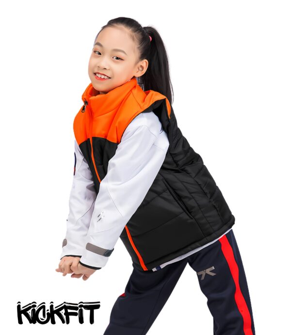 Kickfit "Hero" Padding Vest
