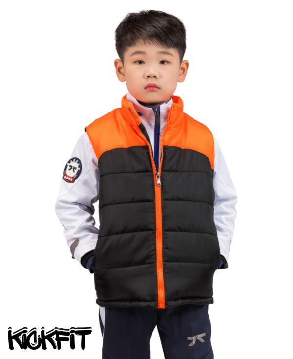 Kickfit "Hero" Padding Vest - Image 2