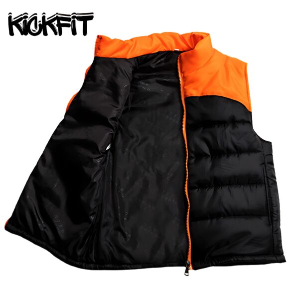 Kickfit "Hero" Padding Vest - Image 5