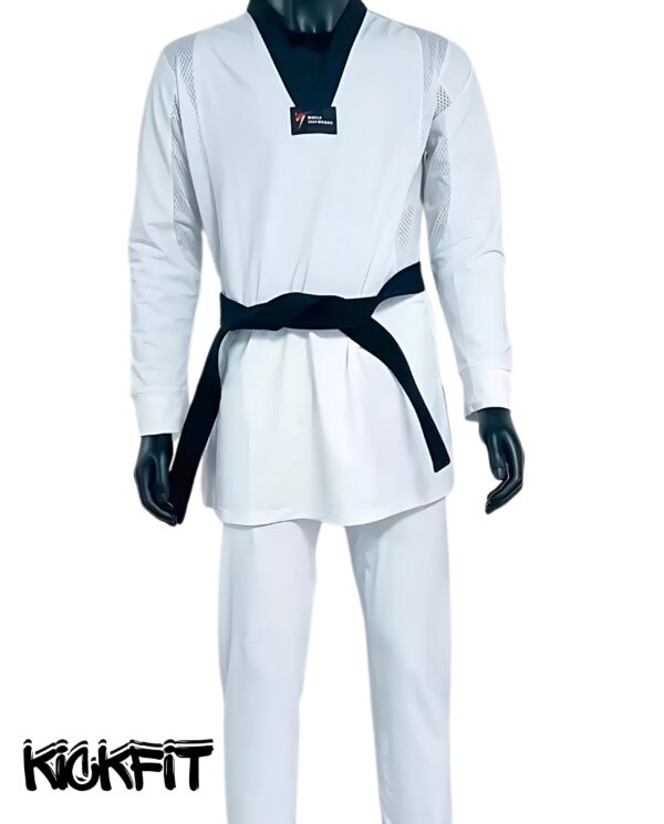 Kickfit "Fighter Pro" Kyorugi Competition Uniform - Image 2