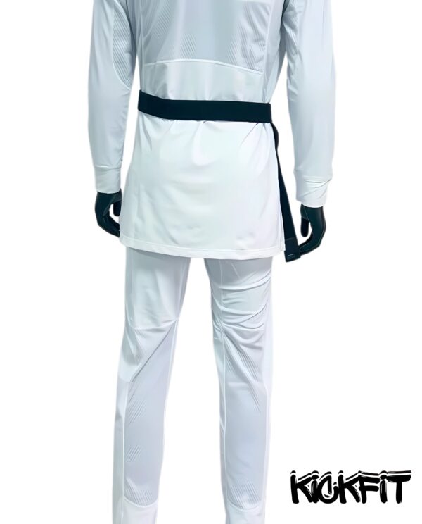 Kickfit "Fighter Pro" Kyorugi Competition Uniform - Image 3