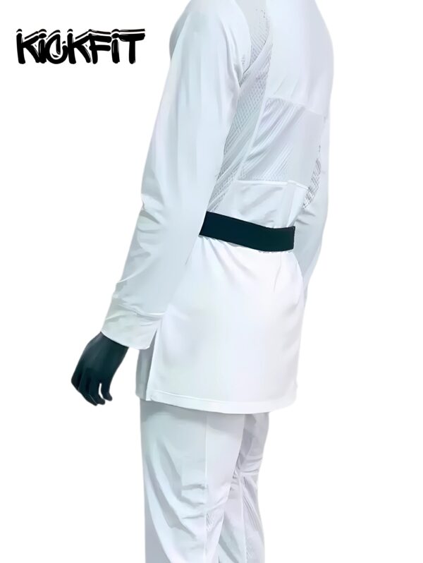 Kickfit "Fighter Pro" Kyorugi Competition Uniform - Image 4