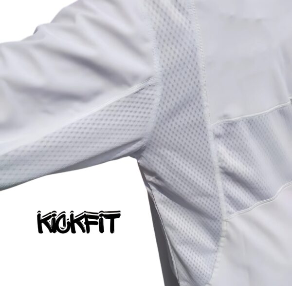 Kickfit "Fighter Pro" Kyorugi Competition Uniform - Image 5