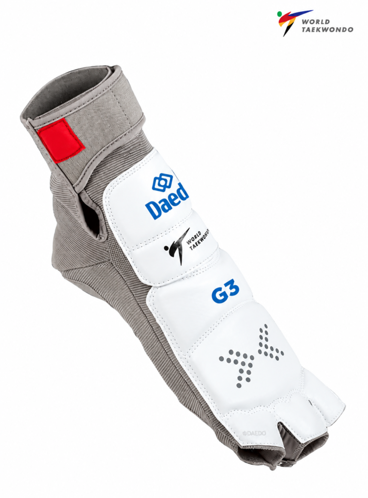 Daedo Gen 3 World Taekwondo Sensor Socks